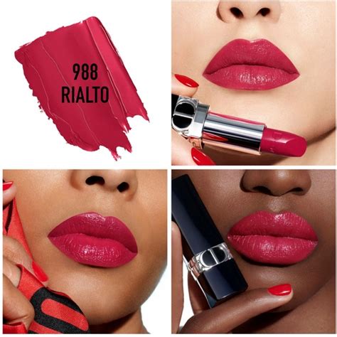 dior 988 lipstick|dior lipstick.